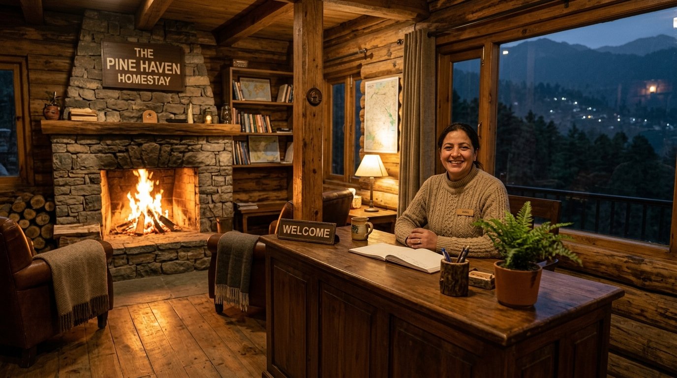 Warm Hill Hospitality Family Lounge